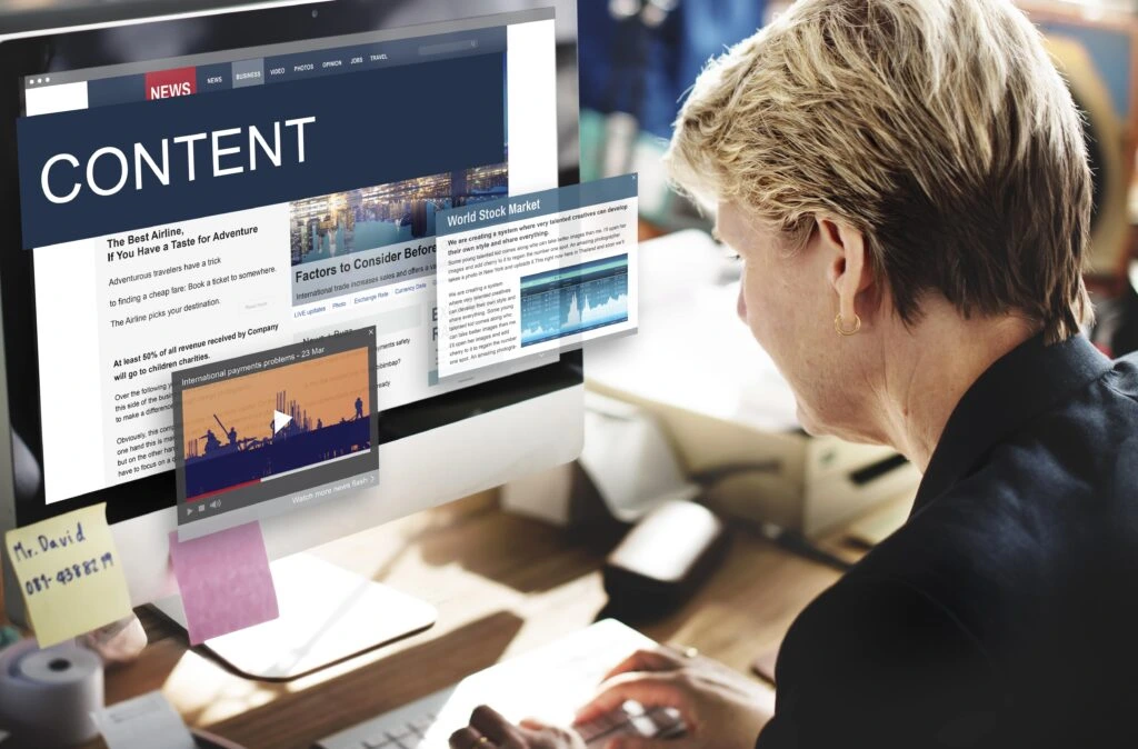 seo and content marketing services