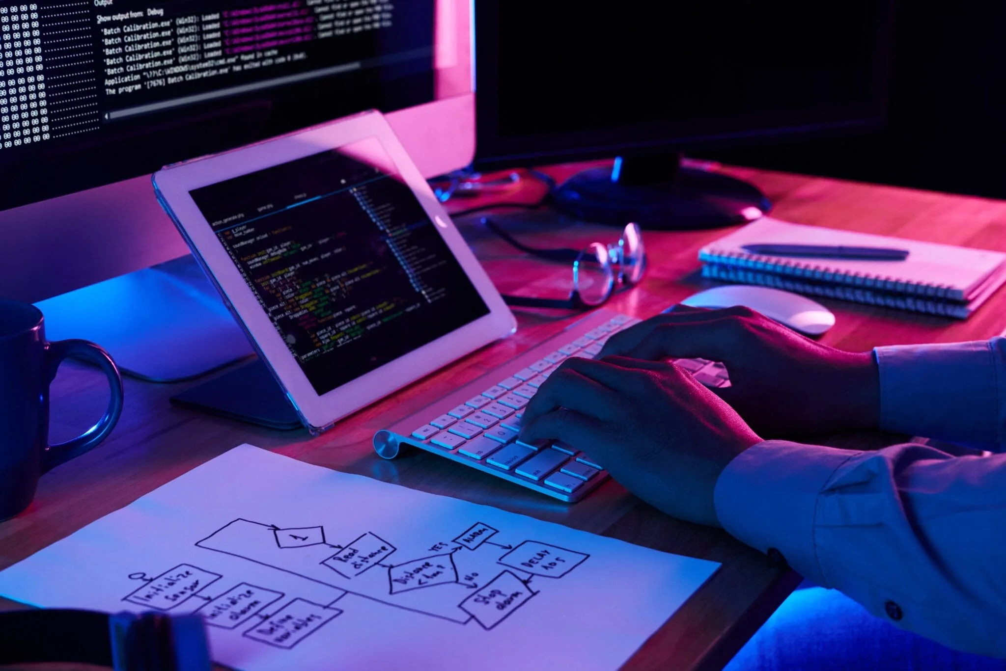 custom web design services