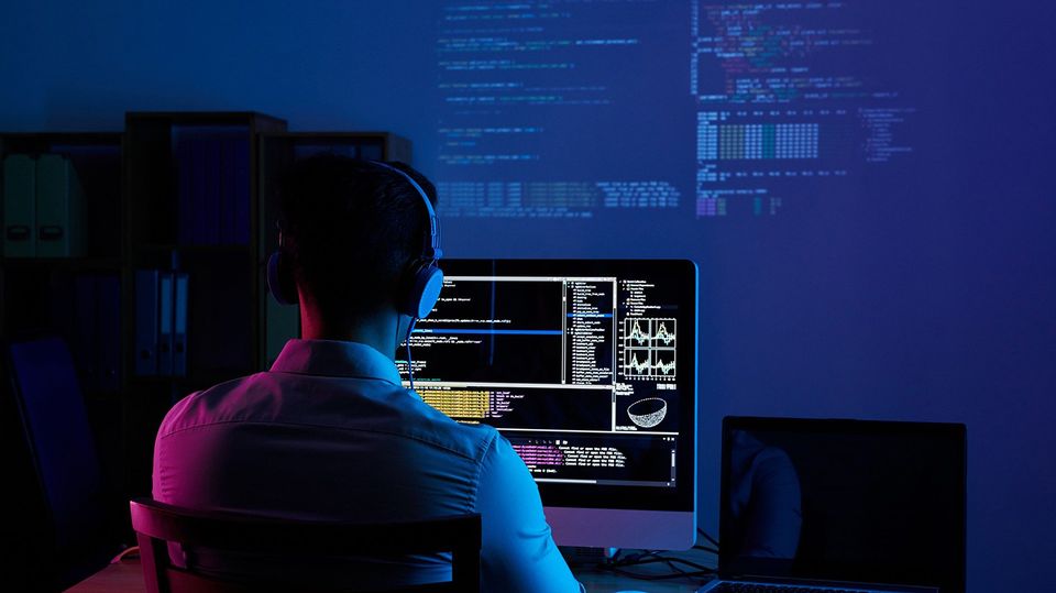 custom website development services
