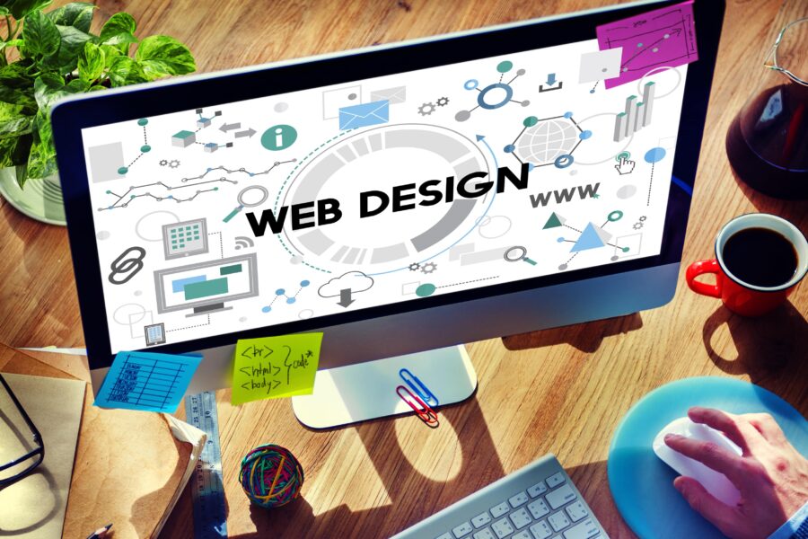 Project: Best Website Design Agency